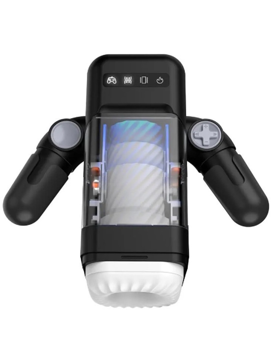 Робот-мастурбатор Game Cup, чёрный