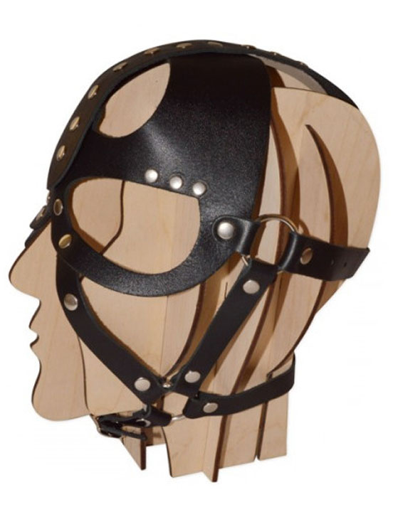 Маска ременная «Лектор»