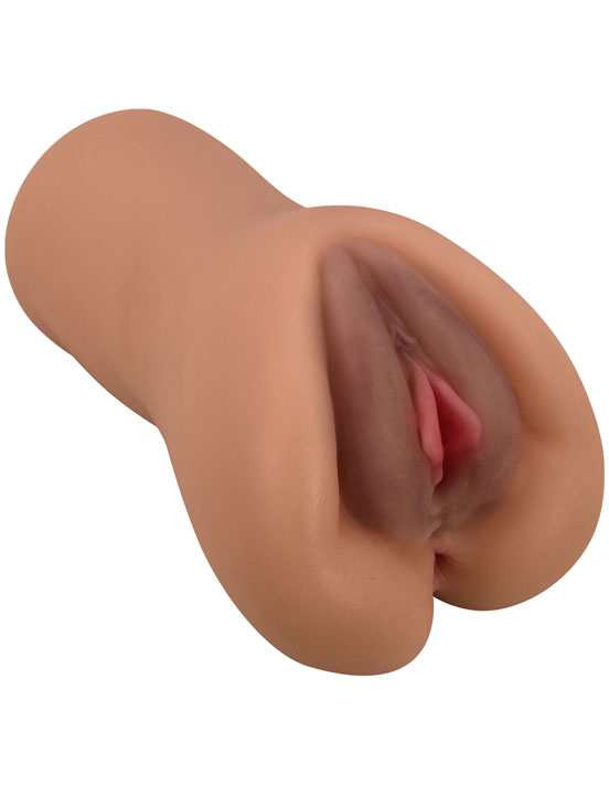 Мастурбатор Eliana ручной из серии Crazy Bull, вагина, 95x165 мм