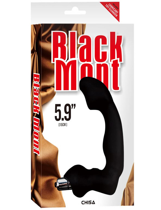 Вибромассажёр простаты, 41x175 мм