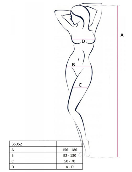 Боди-комбинезон с имитацией корсета и трусиков, чёрный, размер OS