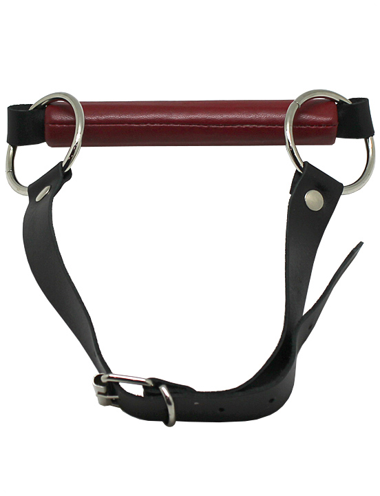 Трензель, красный, размер универсальный