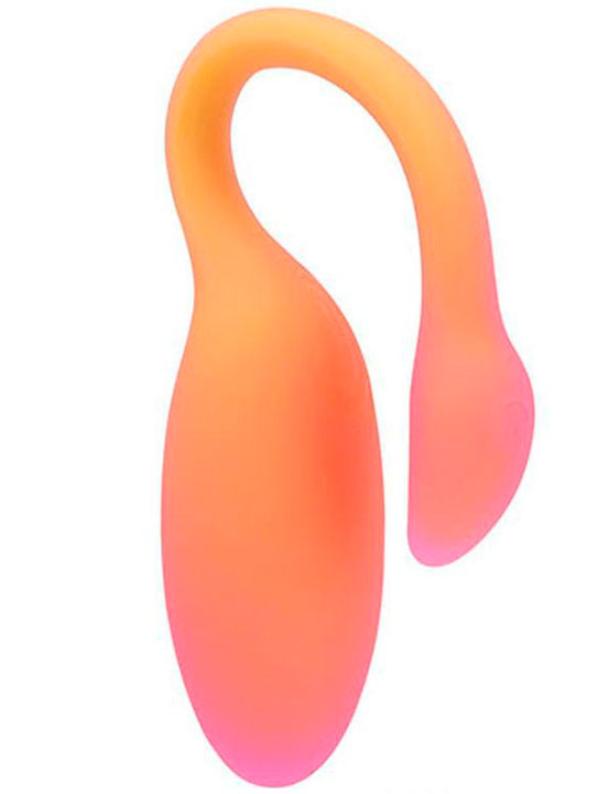 Вибратор Magic Motion Flamingo Max, оранжевый