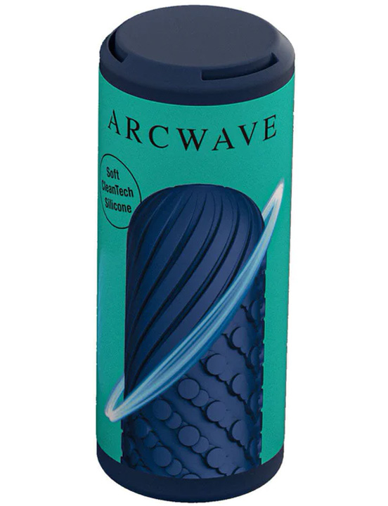 Мастурбатор ARCwave Ghost, синий