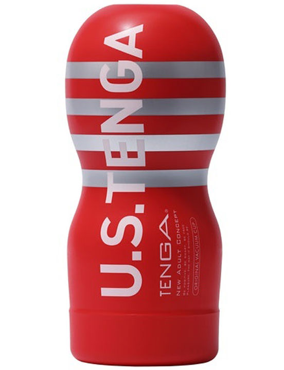 Мастурбатор Tenga Original Vacuum Cup Ultra Size