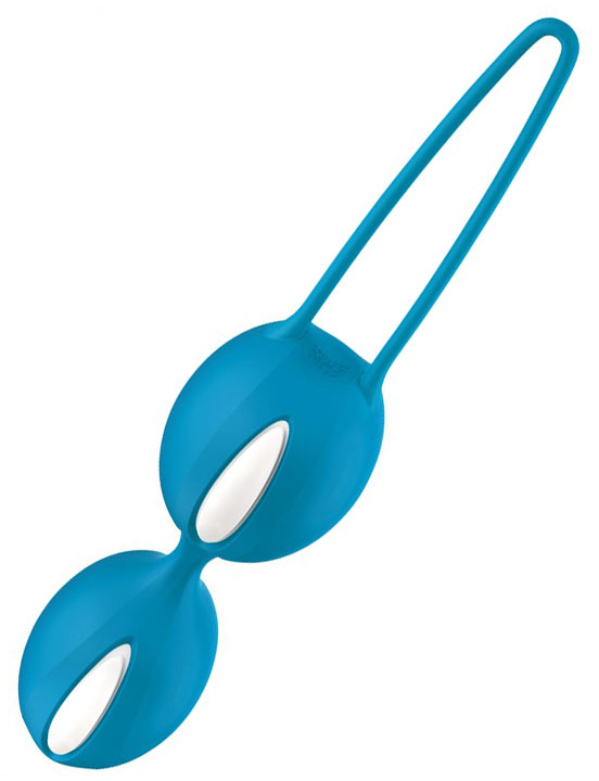 Шарики Smartballs Duo, голубые 