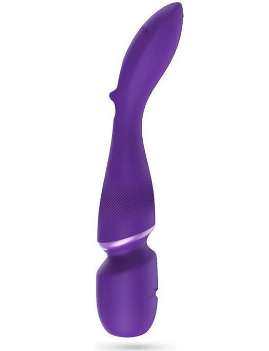 Вибратор We-Vibe Wand, фиолетовый