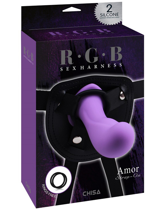 Страпон с трусиками, 35x170 мм