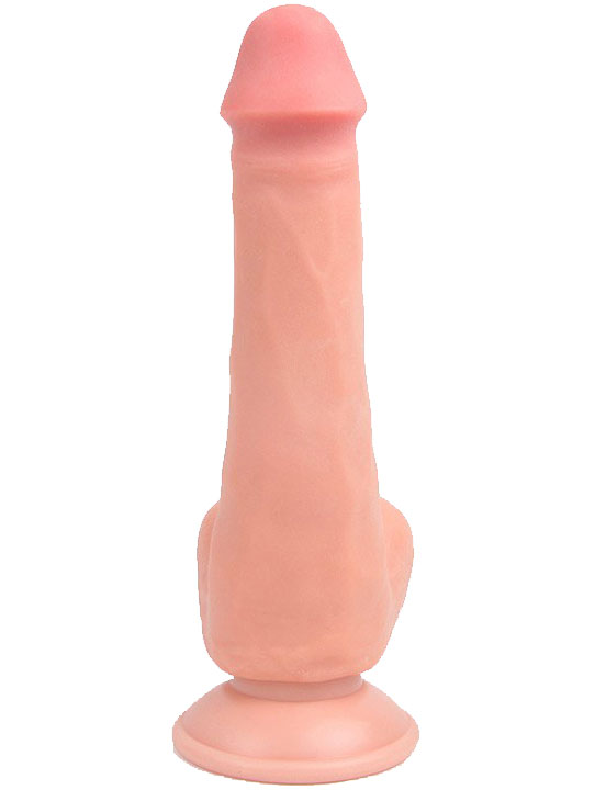 Фаллоимитатор «Секс Инструктор», рабочая часть 150 мм, 38x200 мм