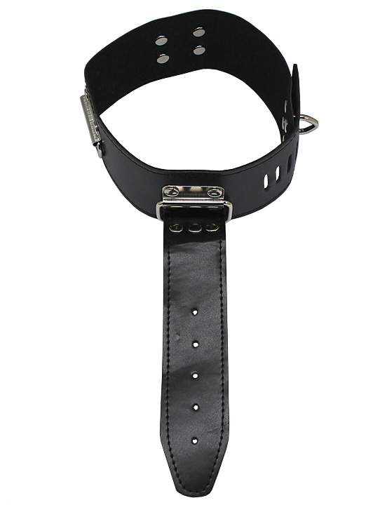 Фиксатор, шея-руки, чёрный