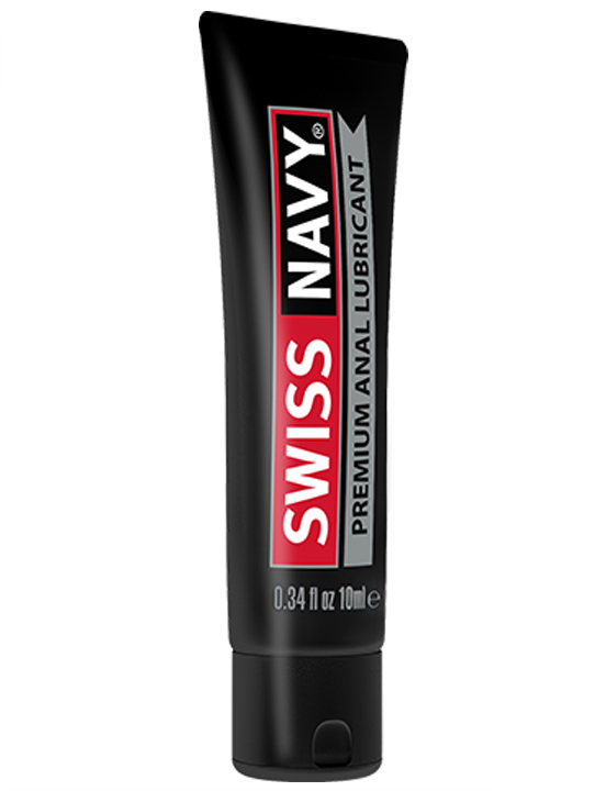 Анальный лубрикант Swiss Navy Premium, 10 мл