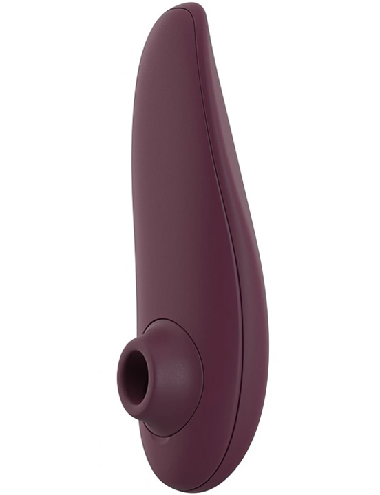 Стимулятор клитора Womanizer Classic 2, бордовый