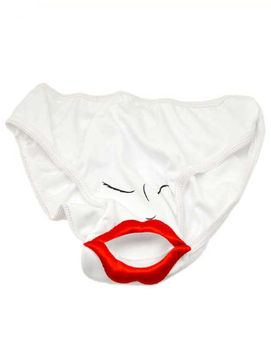 Трусики с улыбкой, женские