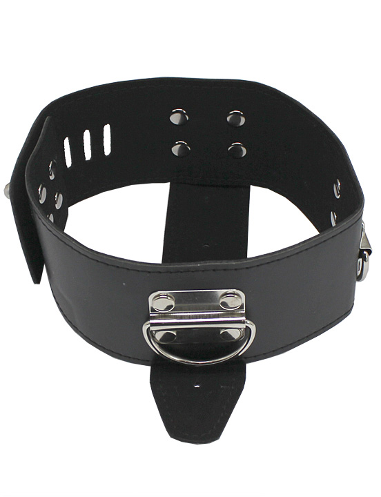 Фиксатор, шея-руки, чёрный