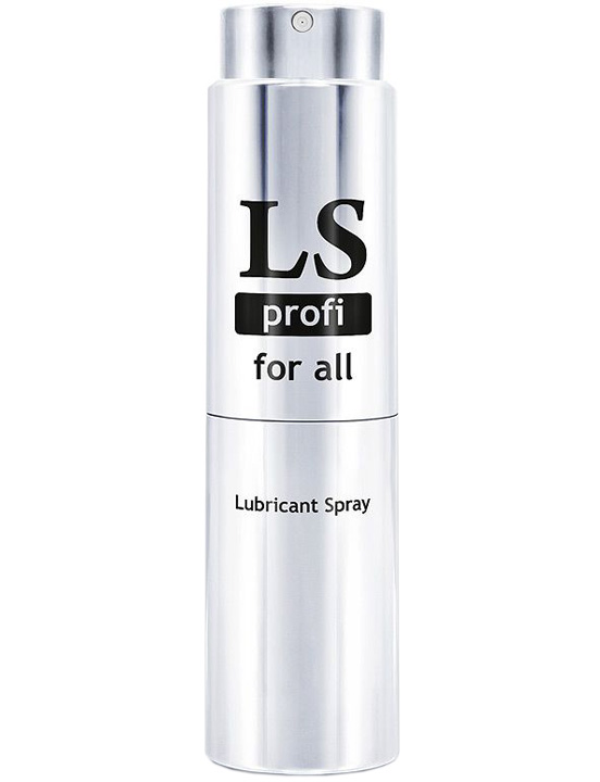 Спрей-лубрикант LoveSpray Profi на силиконовой основе, 18 мл