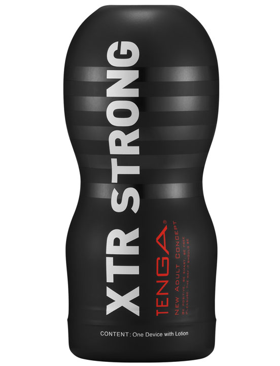 Мастурбатор Tenga Original Vacuum Cup Extra Strong