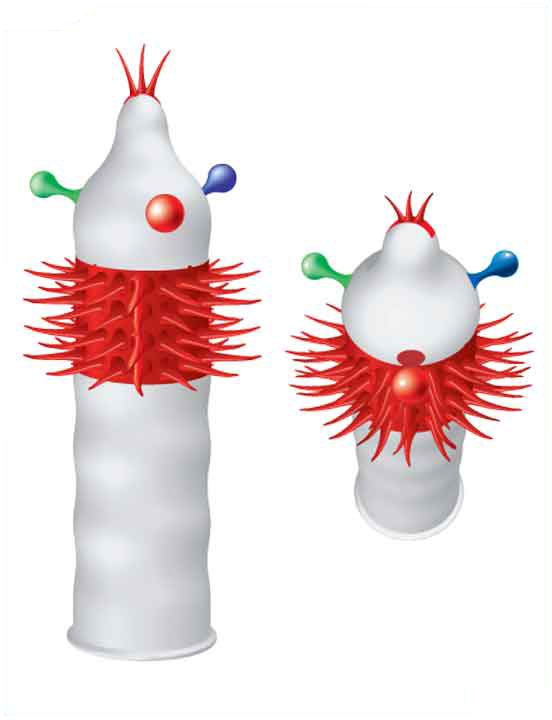 Презервативы LUXE Maxima «Французский Связной», 1 шт.