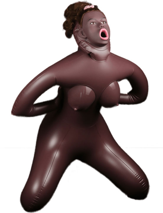 Кукла надувная Cowgirl Style Love Doll