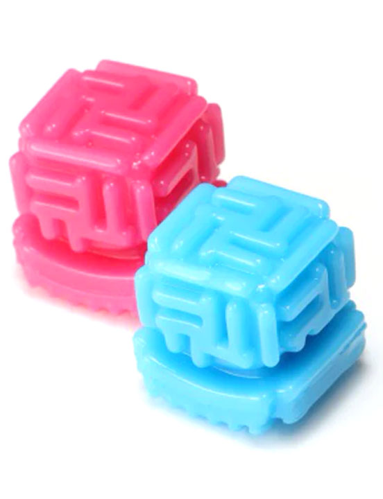 Мастурбатор Tenga Bobble Crazy Cubes, 140x55 мм