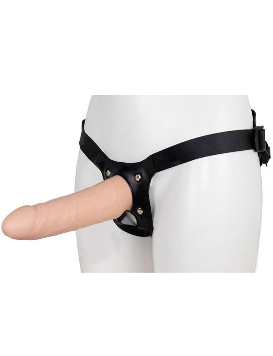 Harness пустотелый MINI с бандажом, 40x175 мм