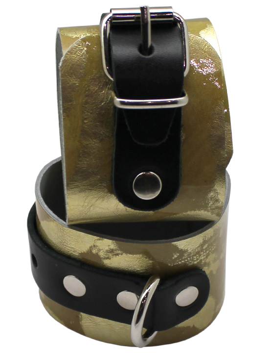 Наручники цветные (микс), размер универсальный