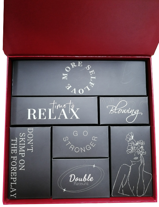 Набор SEVEN: 7 игрушек в одной коробке