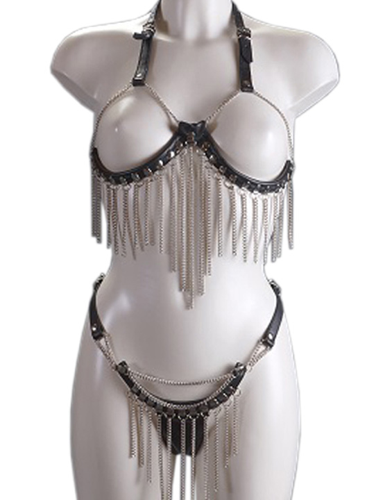 Комплект из цепей, фигурный