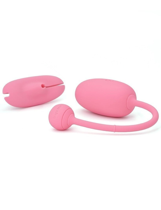 Тренажер Кегеля MAGIC KEGEL COACH,  розовый