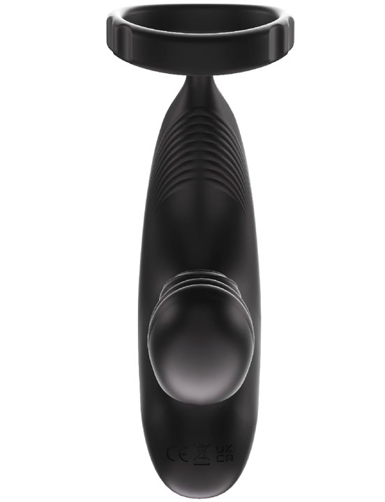 Инновационный масcажёр простаты HERO технологией массажа на 360 градусов