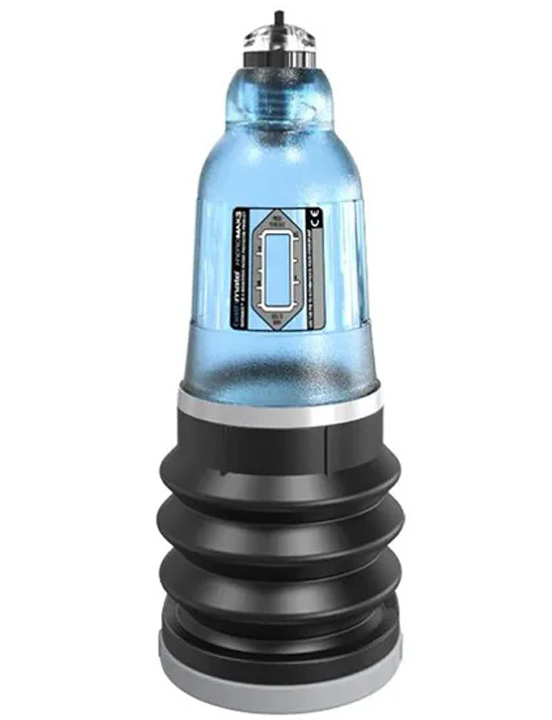 Гидропомпа Bathmate Hydromax3 aqua синяя