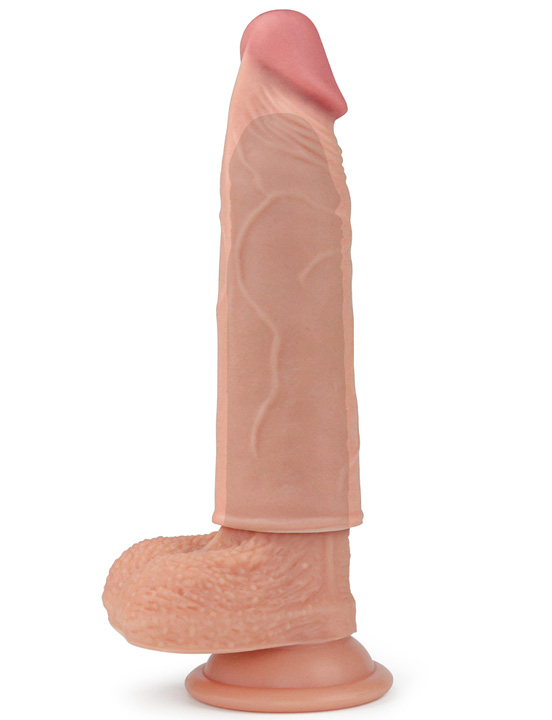Насадка-удлинитель Pleasure X-Tender, 30x172 мм