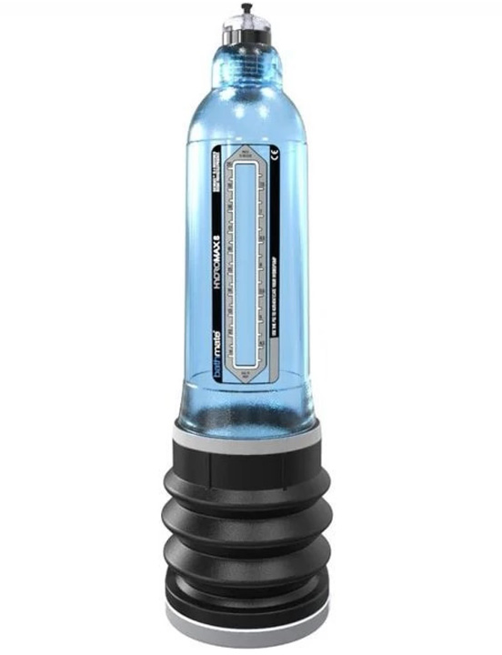 Гидропомпа Bathmate Hydromax8 aqua синяя