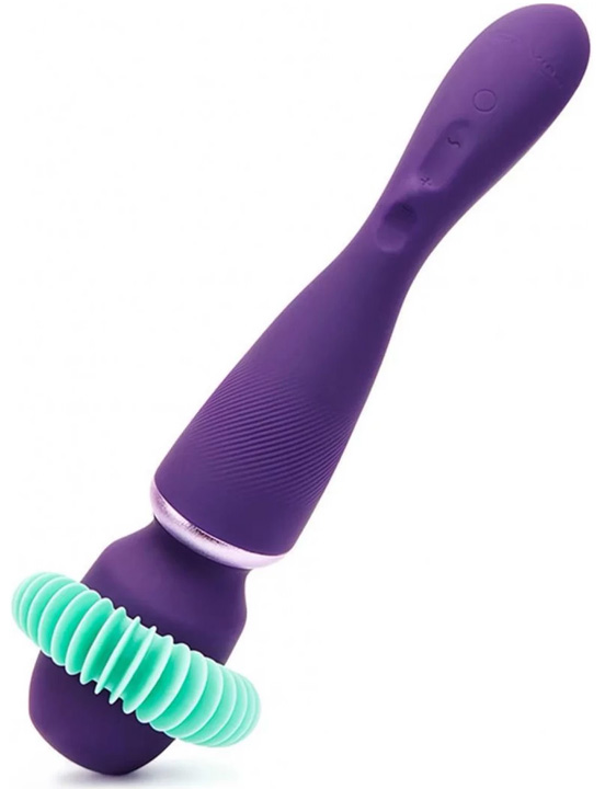Вибратор We-Vibe Wand, фиолетовый