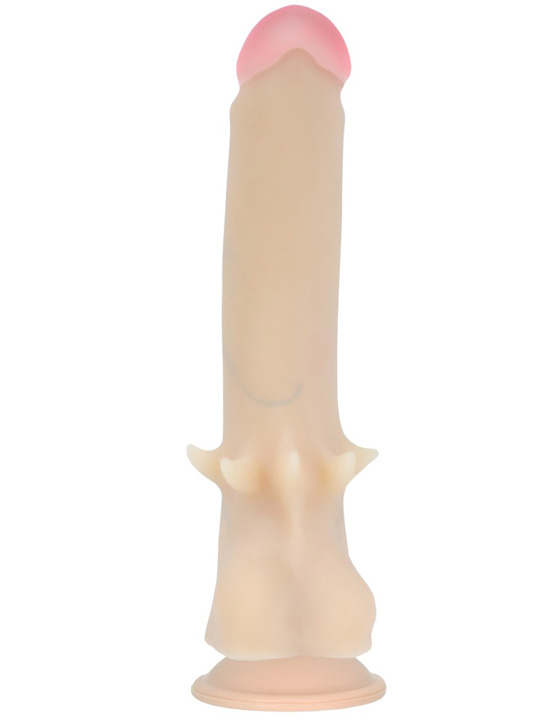 Фаллоимитатор REAL Standard, 43x205 мм