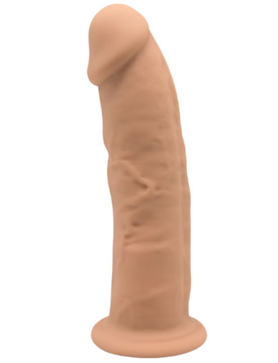 Фаллоимитатор SILEXD Model 2 Real Skin, 6", телесный