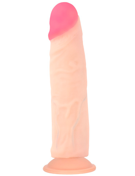 Фаллоимитатор COCK NEXT на присоске, неоскин, 45x177 мм