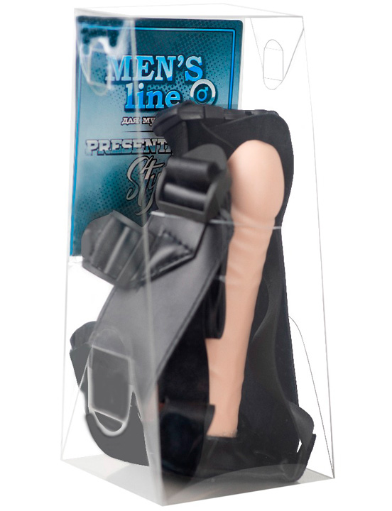 Harness пустотелый MINI с бандажом, 40x175 мм