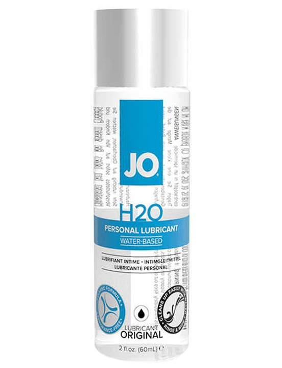 JO H2O, лубрикант классический на водной основе, 60 мл