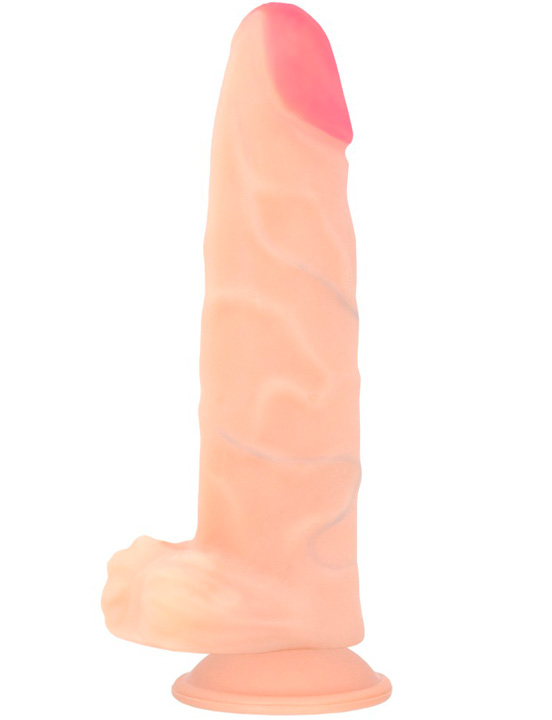 Фаллоимитатор на присоске COCK NEXT, неоскин, 47x185 мм