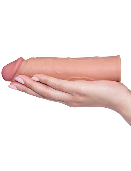 Насадка-удлинитель Pleasure X-Tender, 30x172 мм