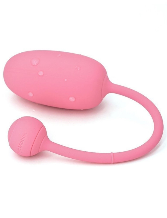 Тренажер Кегеля MAGIC KEGEL COACH,  розовый