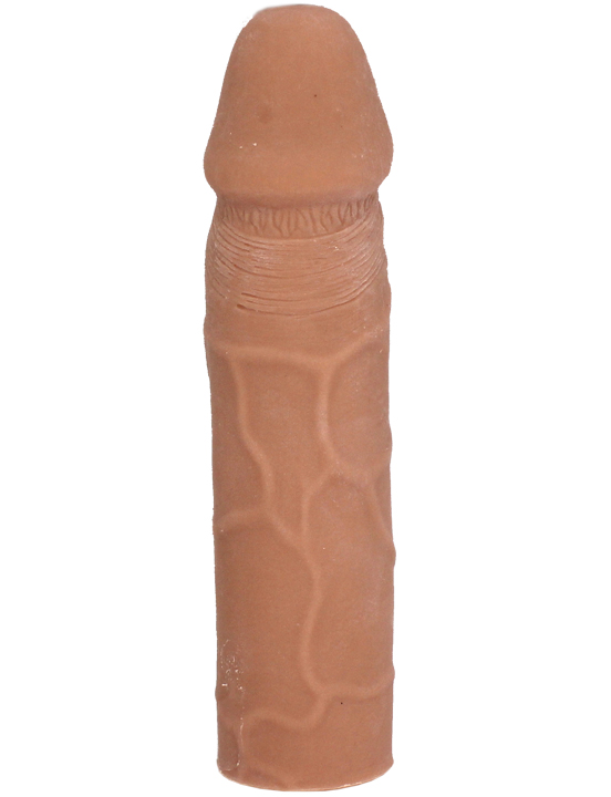 Фаллоимитатор Eroticon Realistic, модерн ультраскин, 35x160 мм