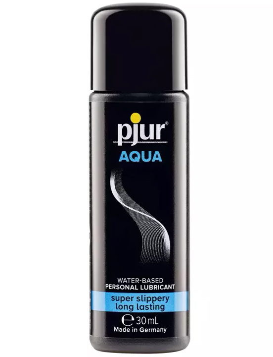 Гель-смазка Pjur Aqua на водной основе, 30 мл