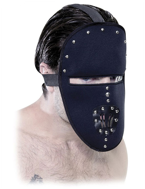 Маска Hannibal, размер универсальный