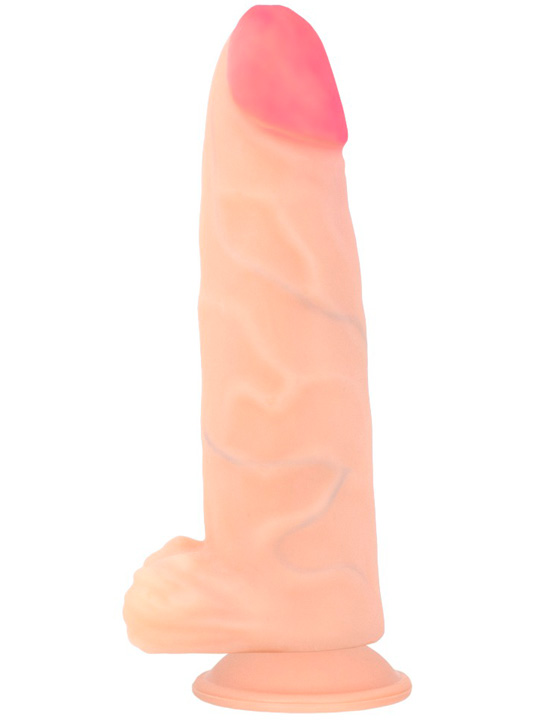 Фаллоимитатор на присоске COCK NEXT, неоскин, 47x185 мм