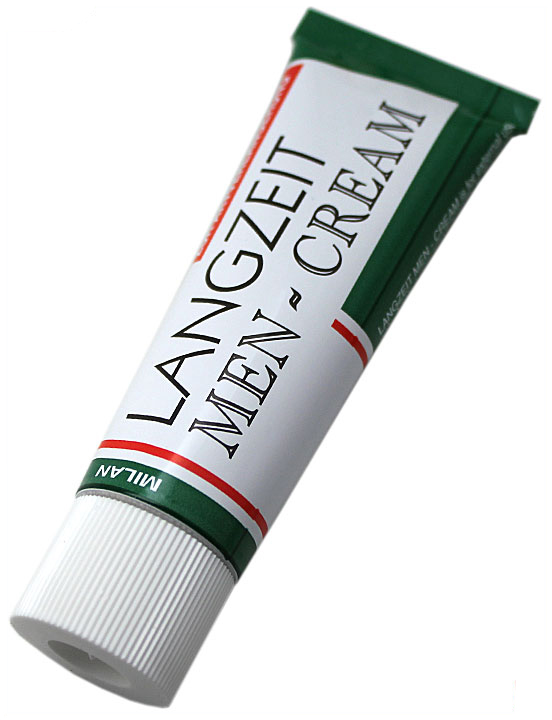 Крем-пролонгатор «Лангцайт-Маннер», Langzeit-Manner, 28 мл