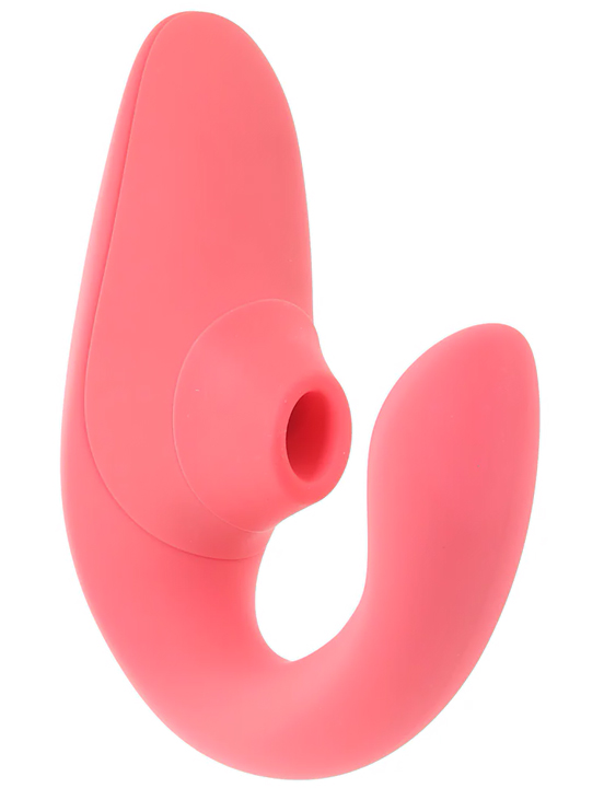 Клиторальный стимулятор Womanizer Blend, розовый
