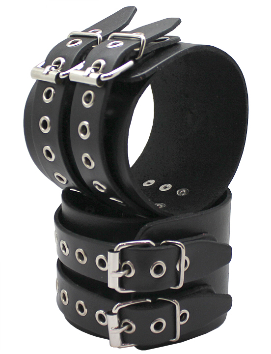 Поножи без подкладки, чёрный, размер универсальный