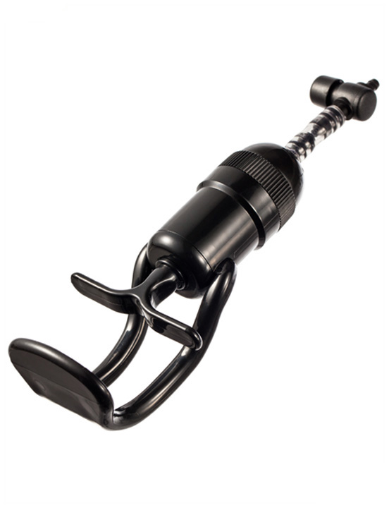 Помпа вакуумная Eroticon PUMP X-Drive с обратным клапаном, 65x280 мм