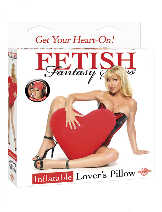Надувная подушка «Сердце»